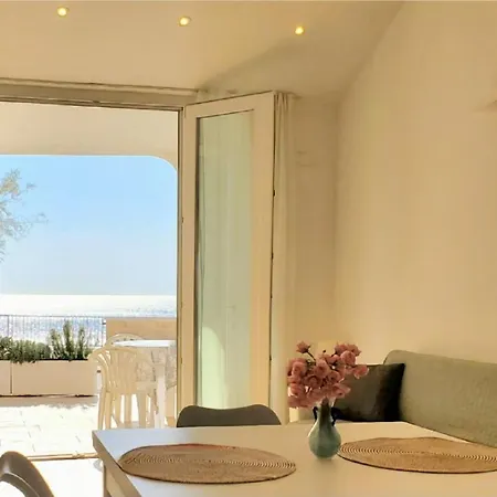 Apartment Sea Front, Allegria, Santa Maria Al Bagno Nardo