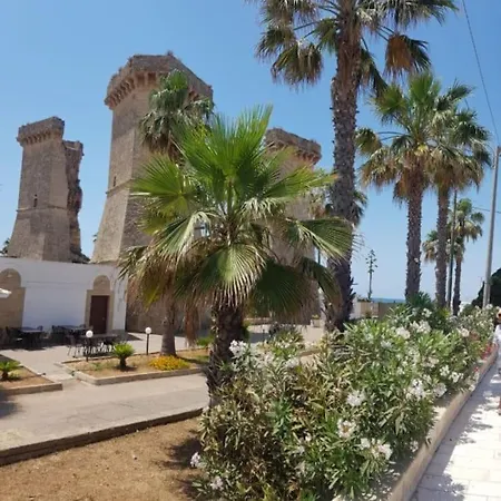 Apartment Sea Front, Allegria, Santa Maria Al Bagno Nardo